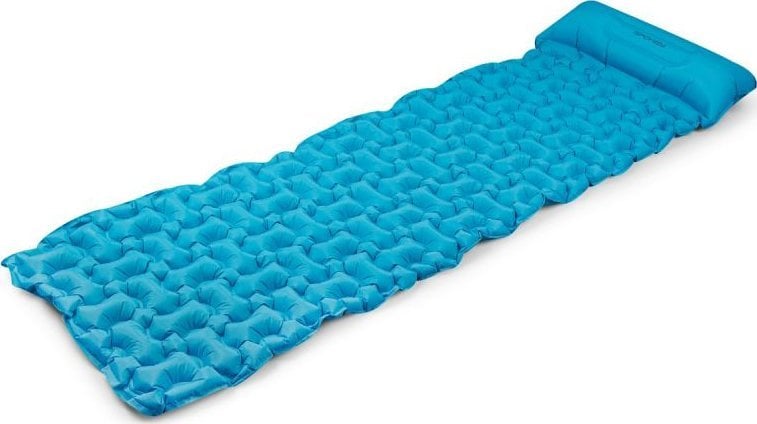 Spokey Materac trekkingowy powiększony ultralight Spokey AIR BED