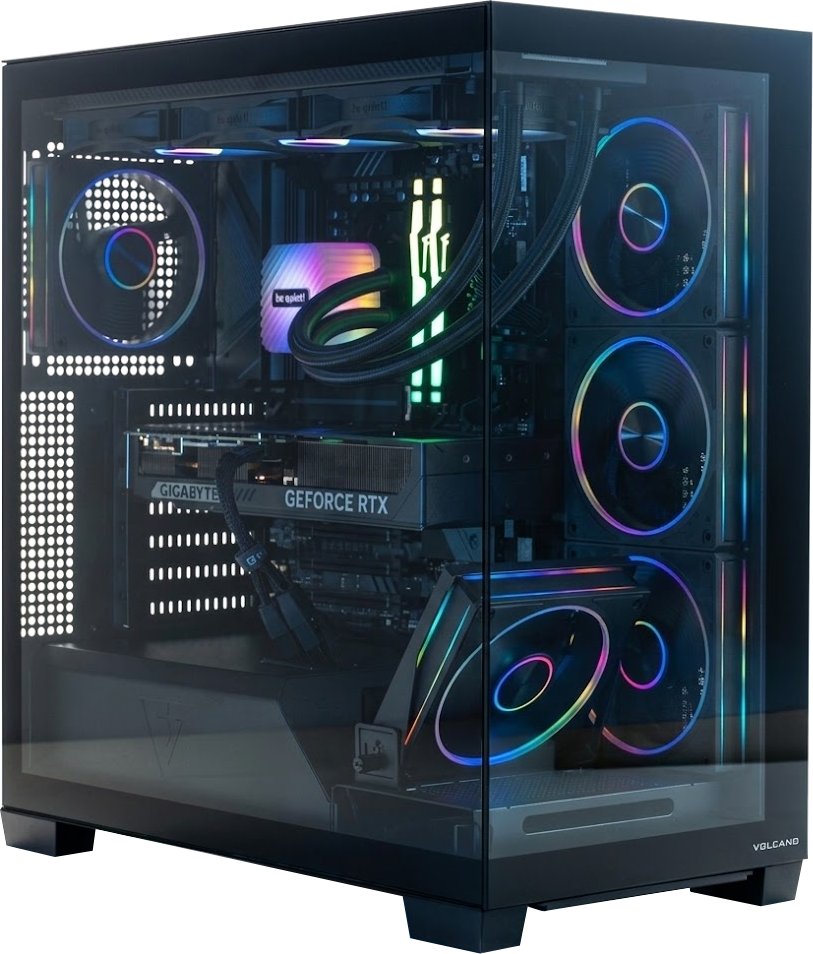 Komputer Game X G500, Core i5-14600K, 64 GB, RTX 5070, 1 TB M.2 PCIe Windows 11 Pro