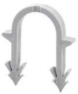 TECEFLOOR KLIPSY DO TACKERÓW TECE DO 20 300SZT.