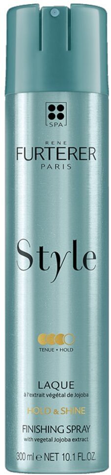 Rene Furterer, Style, Hair Spray, Finishing, Strong Hold, 300 ml For Women