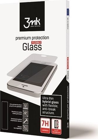 3MK FlexibleGlass do LG Q60