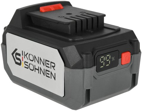 Könner & Söhnen KS AKUMULATOR 20V 4,0 Ah 20V4-1