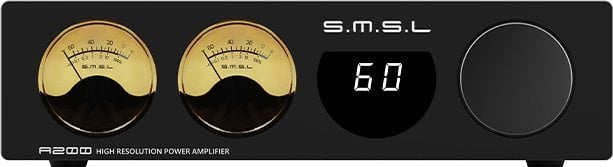 SMSL SMSL A200 - wzmacniacz głośnikowy z Bluetooth