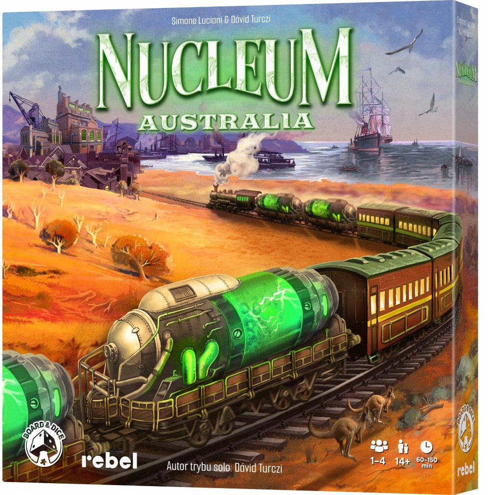 Nucleum: Australia