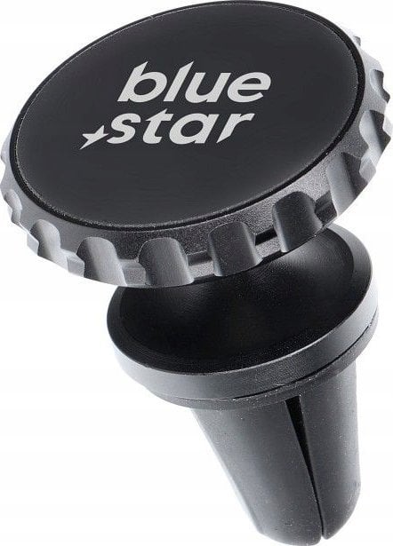 Blue Star BLUE STAR magnetyczny uchwyt samochodowy CROWN MAGNETIC do kratki wlotu czarny