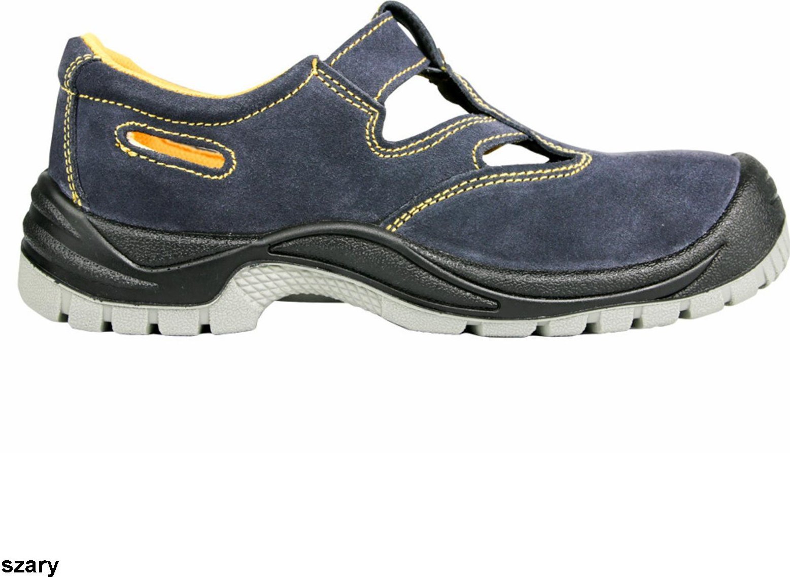 Cofra 4WRK POLARIS SLG - Sandał ochronny 4WRK POLARIS S1 SLG SRC R.43 45