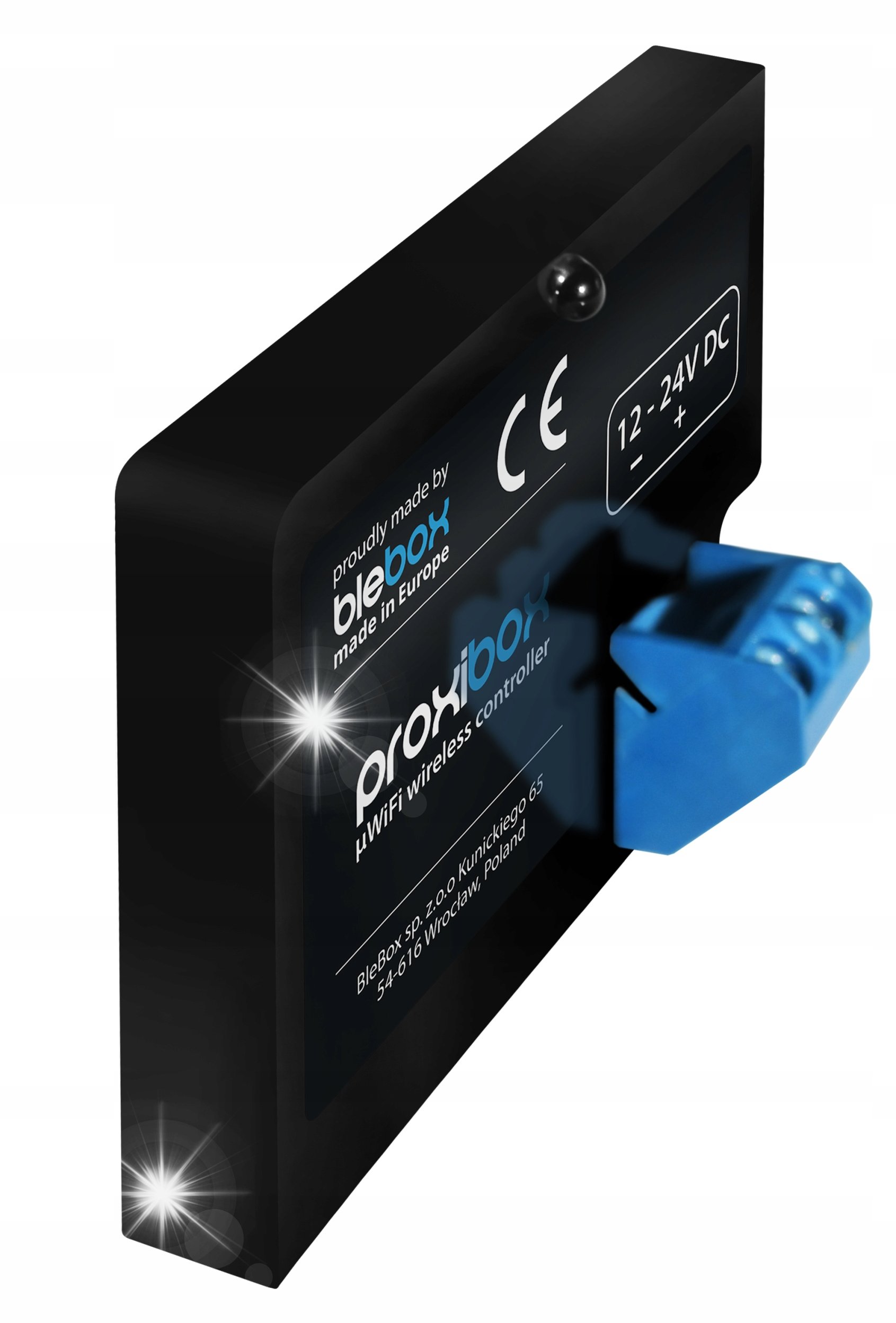 Blebox Sterownik wyzwalacz akcji Blebox proxiBox