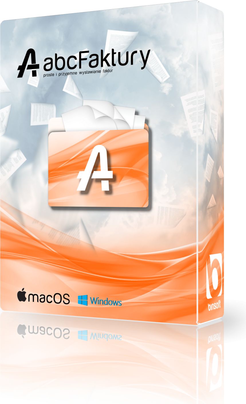 Program BinSoft abcFaktury
