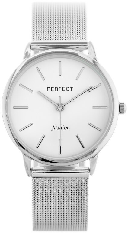 Zegarek Perfect ZEGAREK DAMSKI PERFECT F105S-03 (zp983a) + BOX