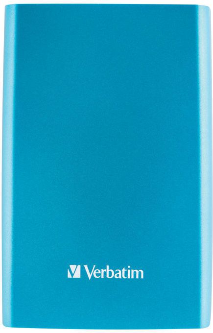 Dysk zewnętrzny HDD Verbatim Store 'n' Go 1TB Niebieski (53200)