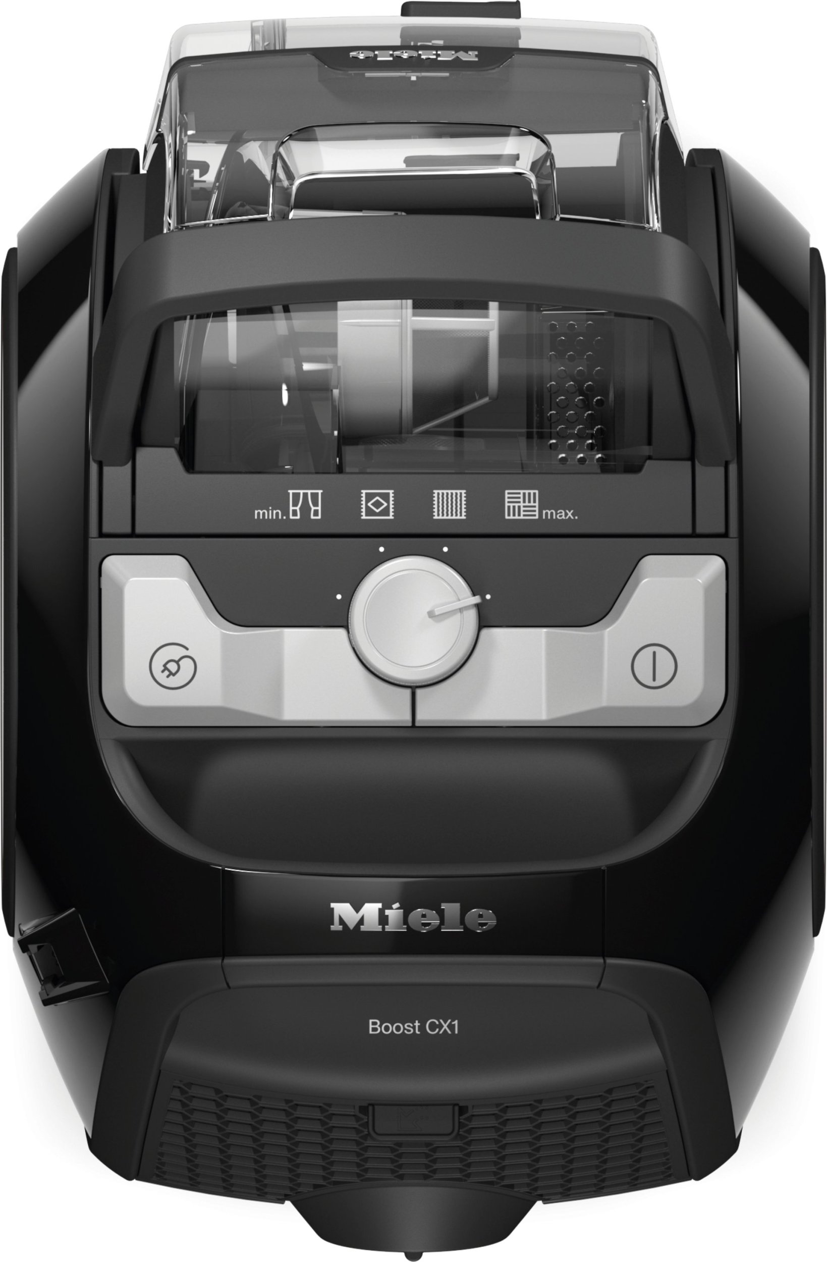 Vacuum cleaner Miele Boost CX1 125 Gala Ed Obsidian, 12433980