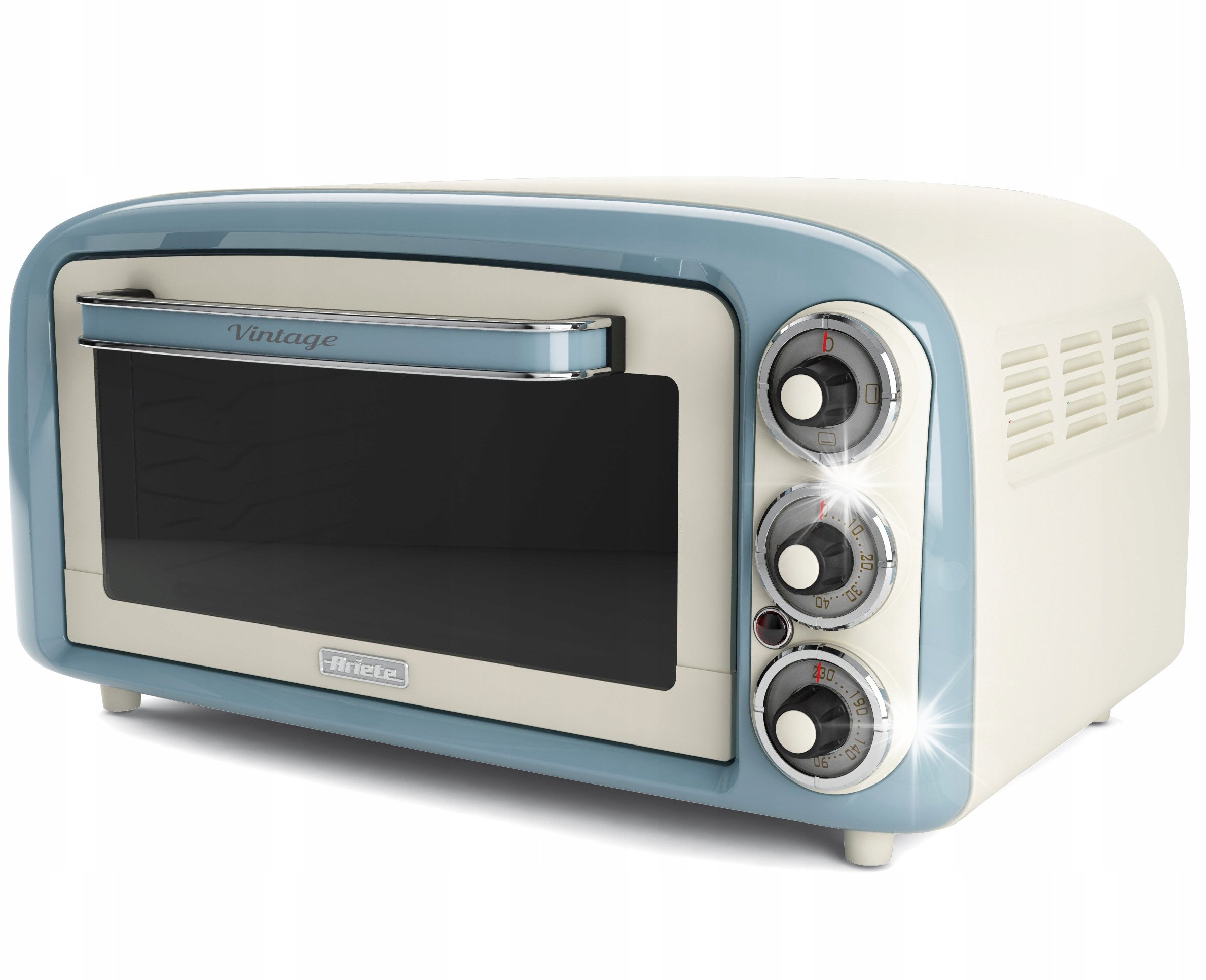 Mini piekarnik Ariete PIEKARNIK 979/05 NIEBIESKI 18 L ARIETE