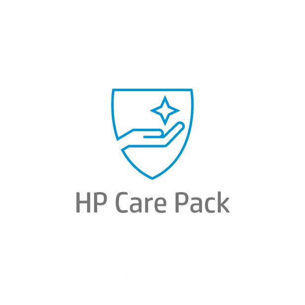 HP Electronic HP Care Pack Next Day Exchange Hardware Support