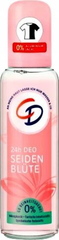 CD Dezodorant Jedwabny Kwiat 75 ml