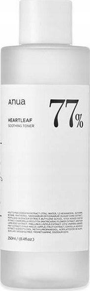 ANUA_Heartleaf 77% Soothing Toner tonik do twarzy 250ml
