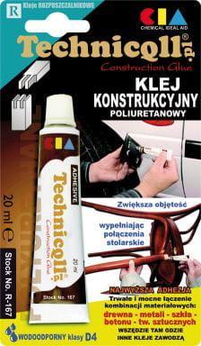 Technicoll Klej konstrukcyjny poliuretanowy