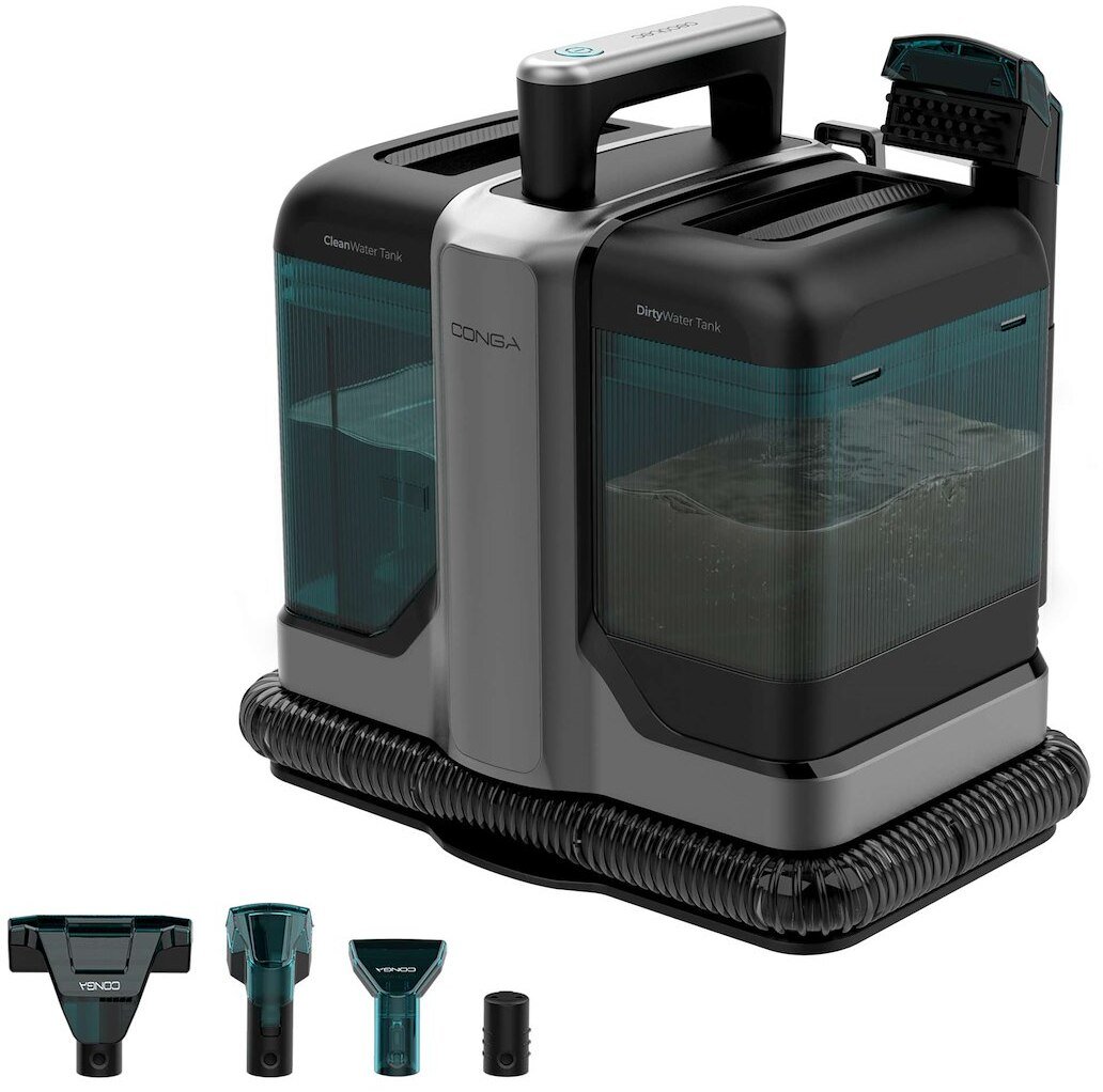 Odkurzacz piorący Cecotec Conga Carpet&Spot Clean 7500 Pro