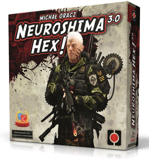 Neuroshima HEX 3.0