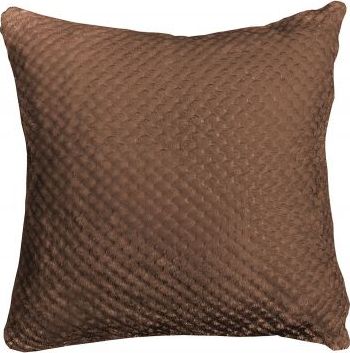 Darymex Poszewka żakardowa AMORRO/MLECZNA CZEKOLADA/40x40