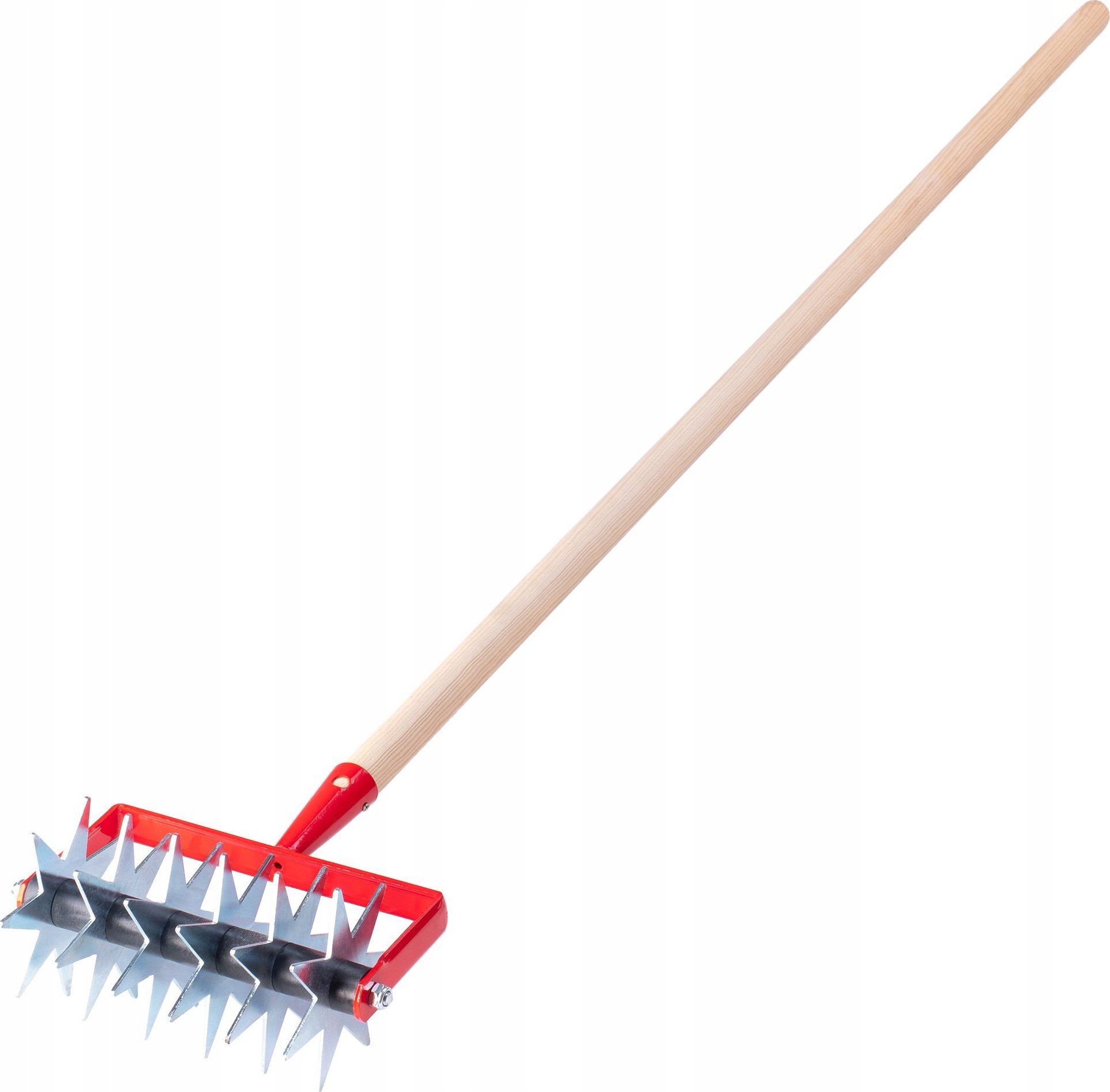 Kadax Kultywator Spulchniacz Obrotowy Do Gleby Ręczny