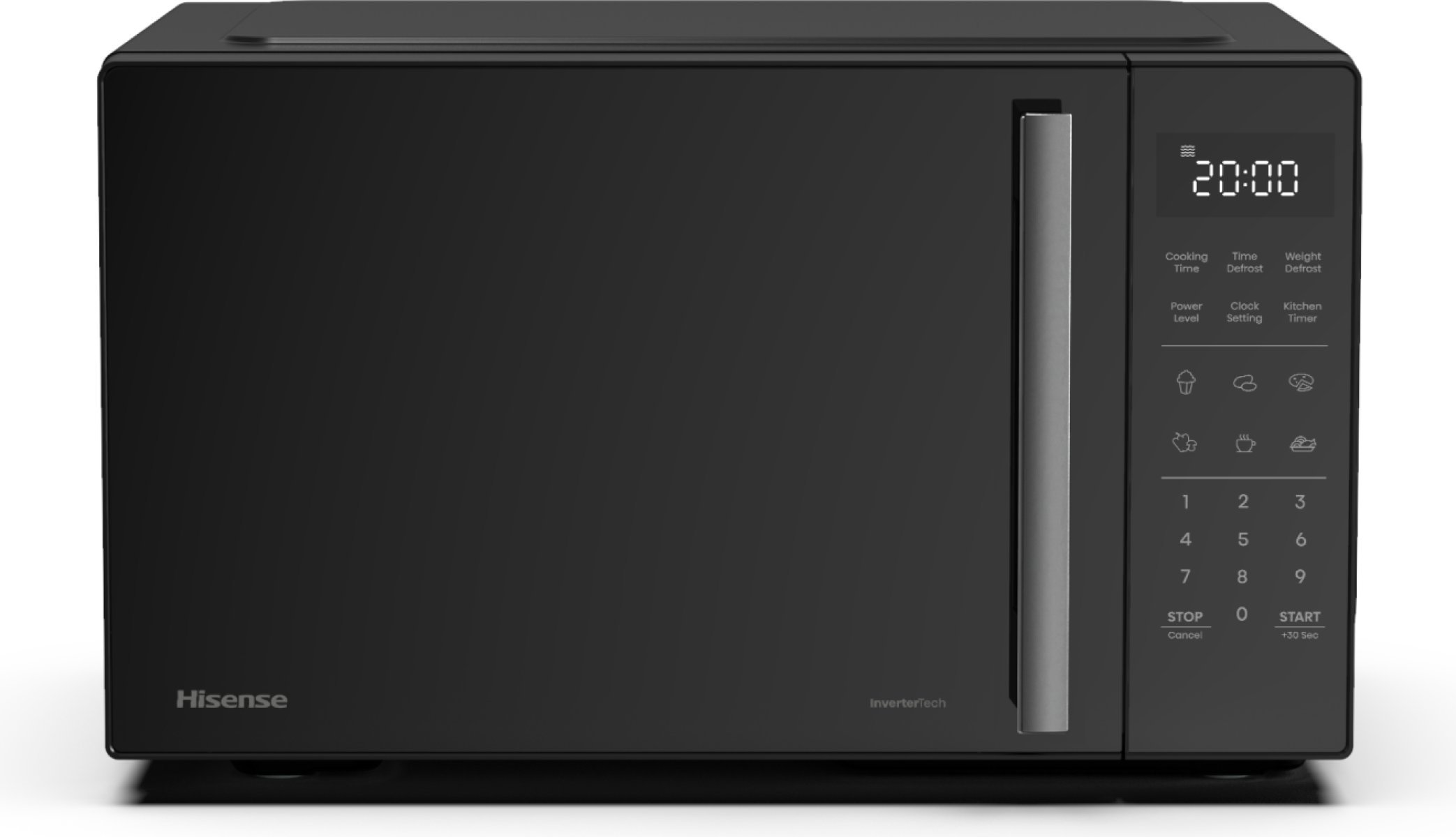 Kuchenka mikrofalowa Hisense Hisense H23MOBS4HI