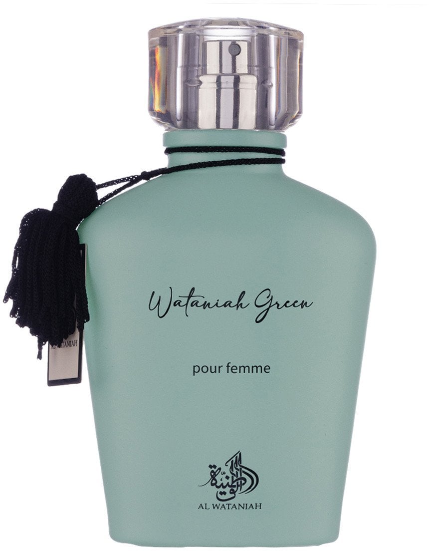 AL WATANIAH Wataniah Green* EDP spray 100ml
