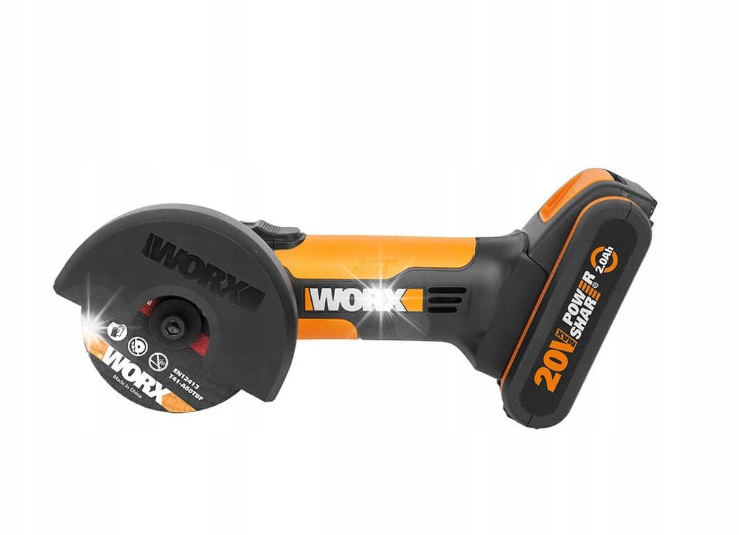 Szlifierka Worx Mini Szlifierka kątowa WORX WX801 Akumulatorowa