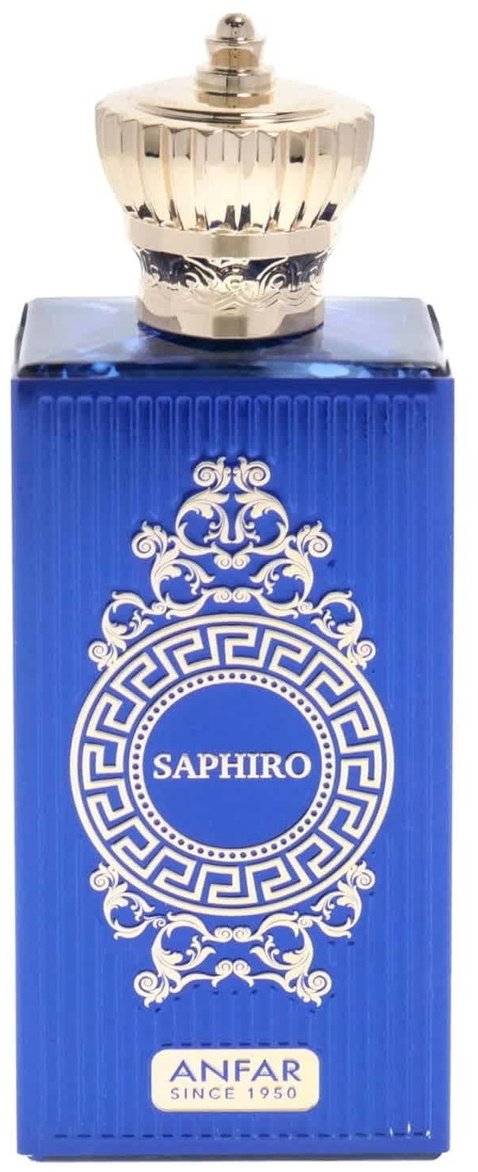 Anfar Perfumy męskie Saphiro By For Men 2.04 Oz