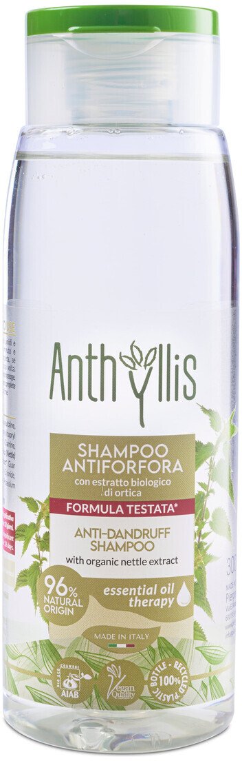 Anthyllis Szampon do włosów przeciwłupieżowy 300ml