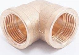 SIZER Kolano mufowe 1" 146