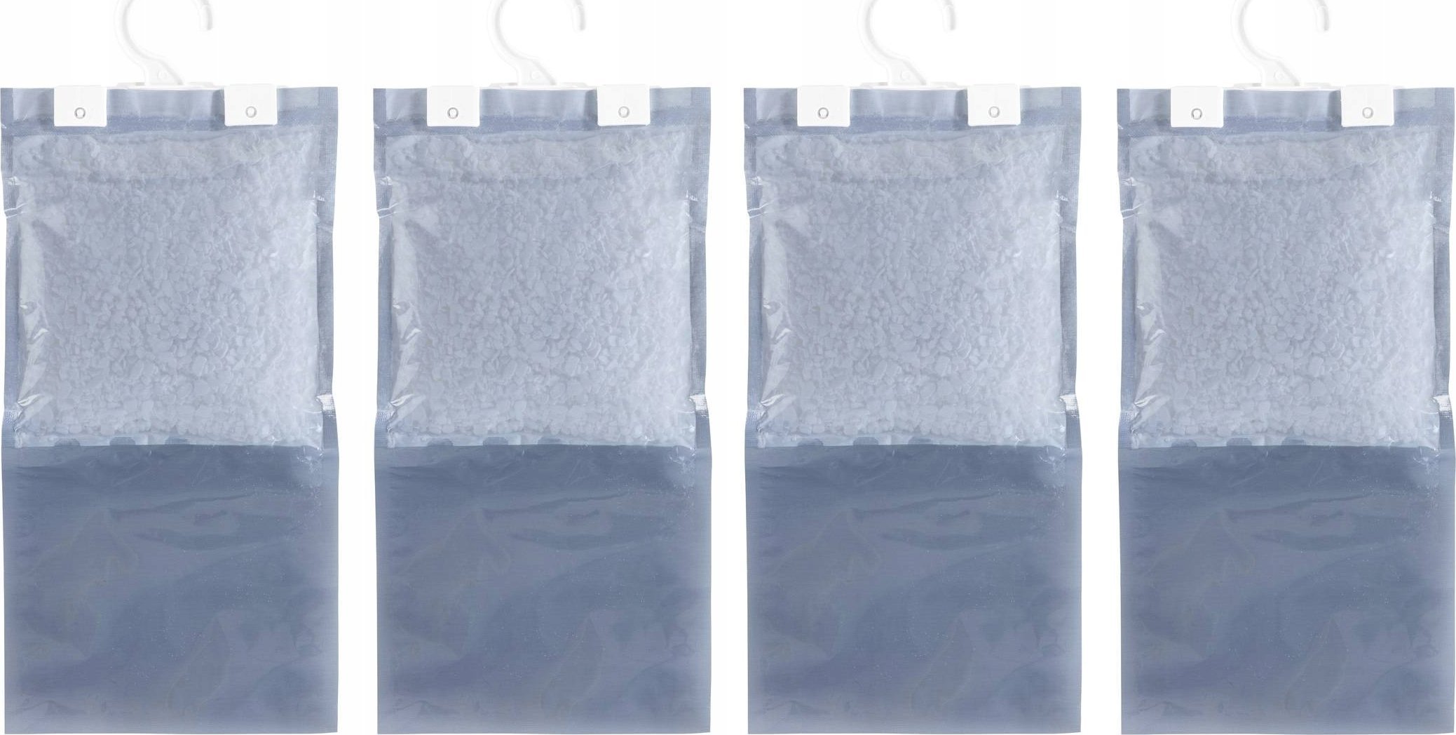 Wenko Pochłaniacz wilgoci o zapachu lawendy, 4 sztuki, Lawenda, WENKO