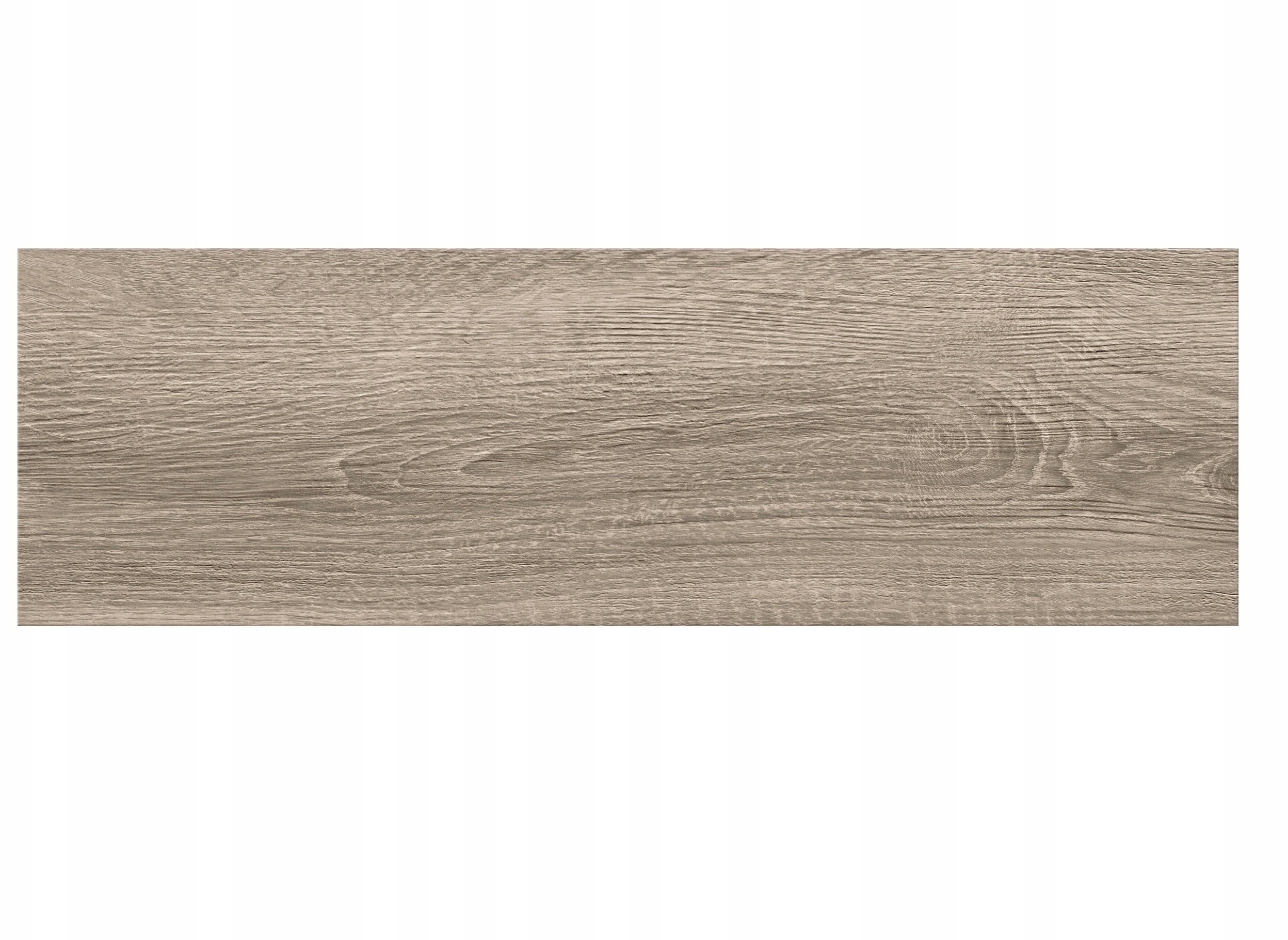 Cersanit Płytki podłogowe gres szkliwiony drewnopodobny szary 18,5x59,8cm 1m2