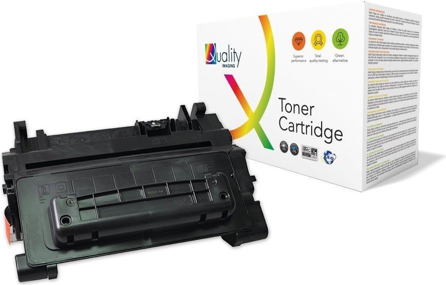 Zdjęcia - Tusze i tonery CoreParts Toner Quality Imaging Black Zamiennik 90A  (QI-HP2076)