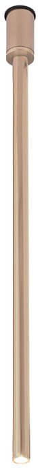 Metalowa lampa przysufitowa ALHA 9686 Dohar sopel platynowy