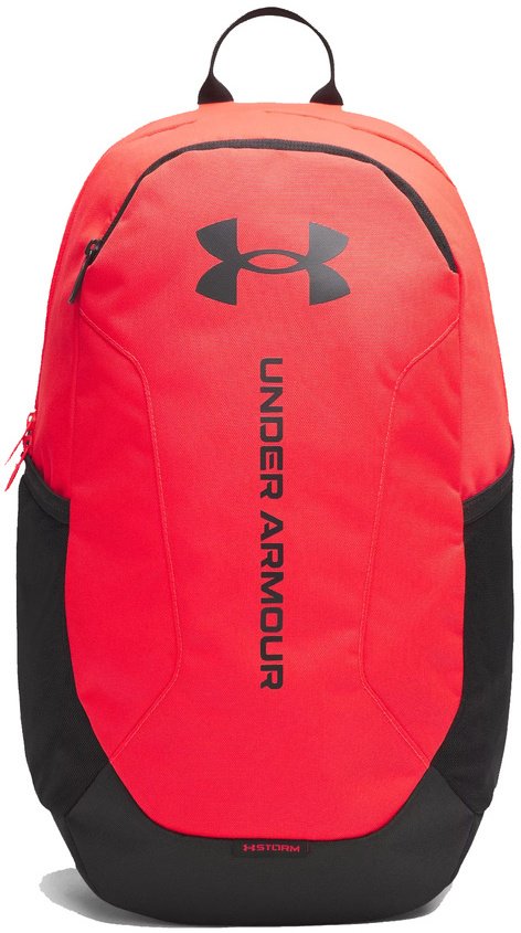 Under Armour Plecak Under Armour Szkolny sportowy Hustle Lite czerwony