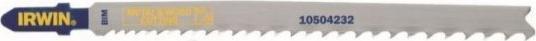 Irwin Brzeszczoty do drewna i metalu BIM 100mm progresywne T 345 XF 5szt. 10504232