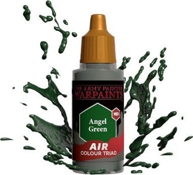 Army Painter Army Painter Warpaints - Air Angel Green