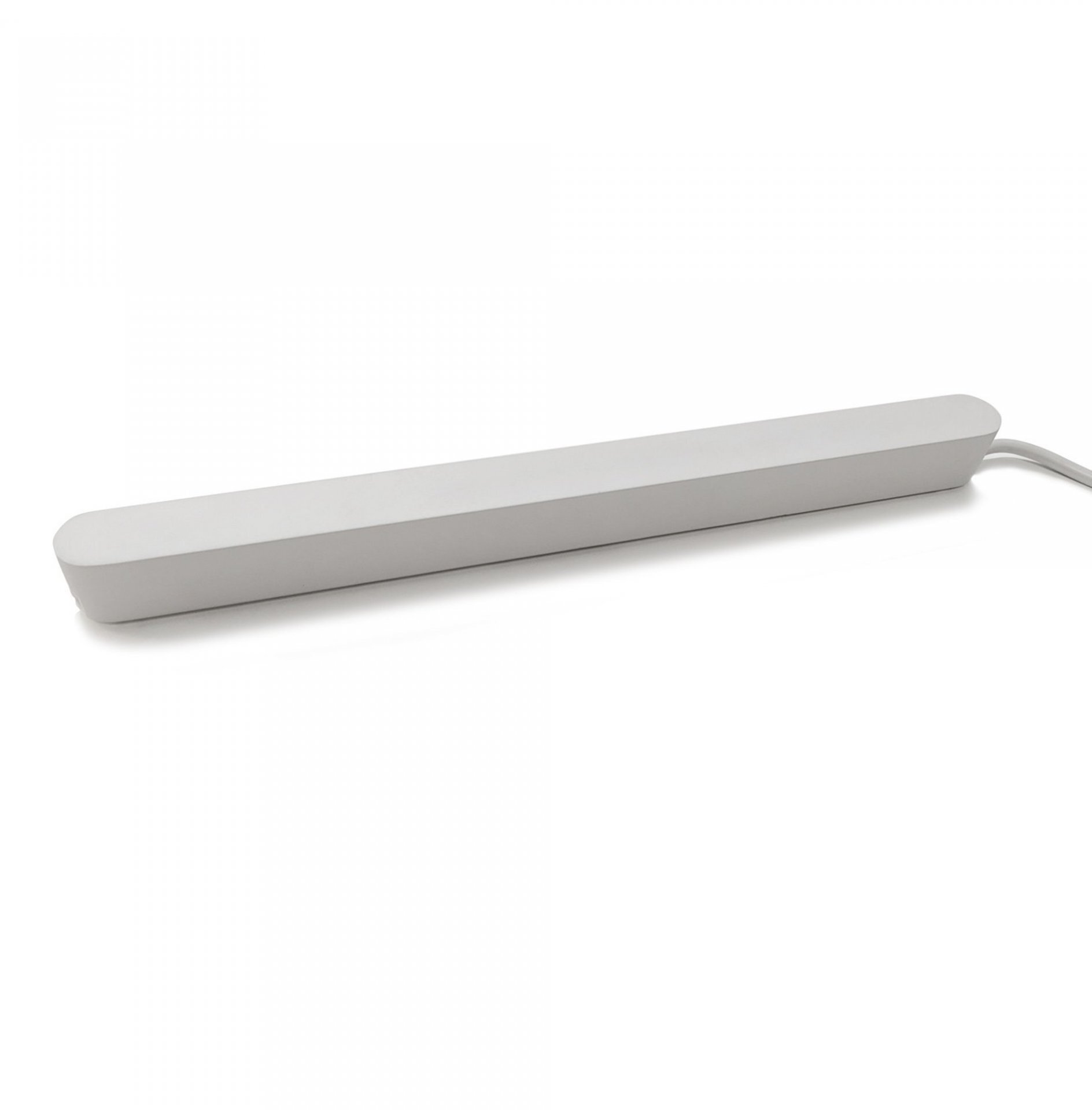 Azzardo Zasilacz do Szynoprzewodu Magnetycznego Gamma Track Magnetic Driver Rounded Biały