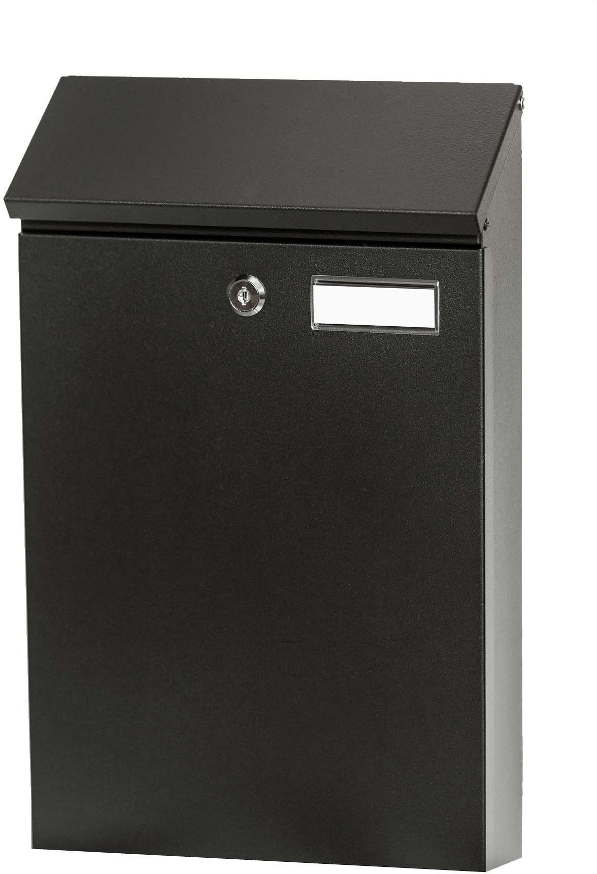 Sefa Verlag MAILBOXPD958 BLACK