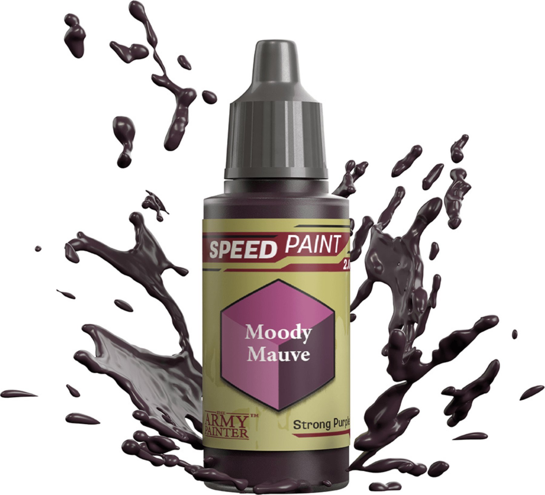 Army Painter FARBKA ARMY PAINTER SPEEDPAINT 2.0: MOODY MAUVE