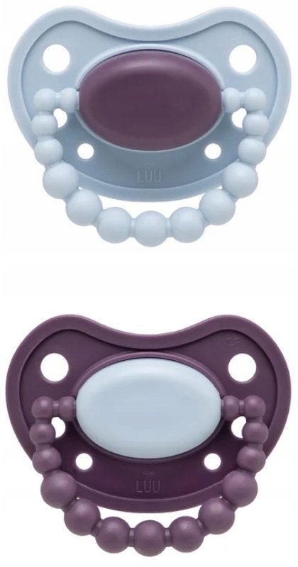 Avent LUU KIDS ZESTAW SMOCZKÓW JOHNNY THE LUU 6+