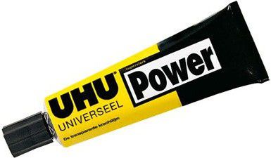 UHU Klej Power Transparent (UHU/40328)