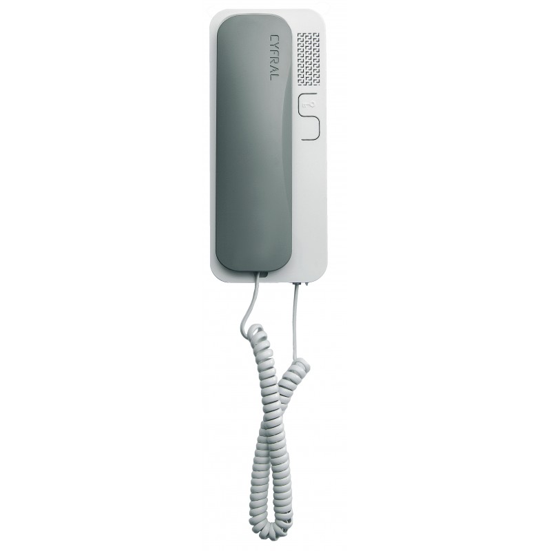 CYFRAL Unifon wielolokatorski do instalacji cyfrowych