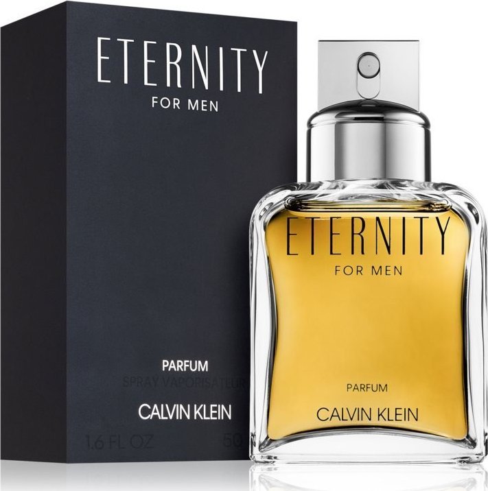 Calvin Klein Calvin Klein Eternity for Men Parfum Woda Perfumowana Męska 50ML
