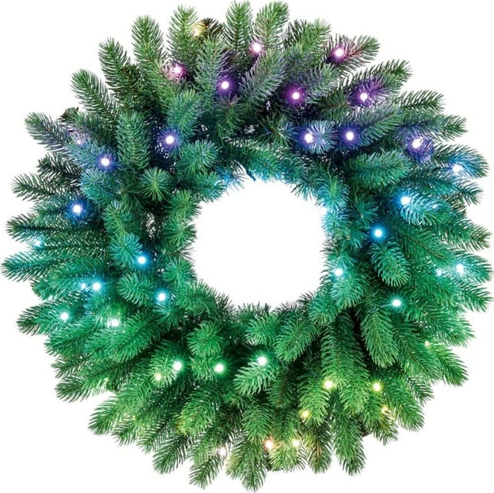 Lampki choinkowe Twinkly Girlanda z Lampkami LED Twinkly GD20P4425P00 Boże Narodzenie Wielokolorowy
