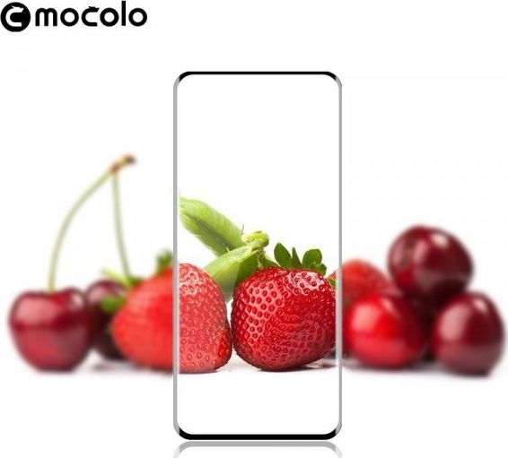 Zdjęcia - Szkło / folia ochronna Mocolo 3D Glass Full Glue - Szkło ochronne Xiaomi Redmi Note 10/10S 