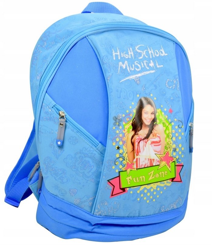 Plecak szkolny High School Musical 2 Disney A4