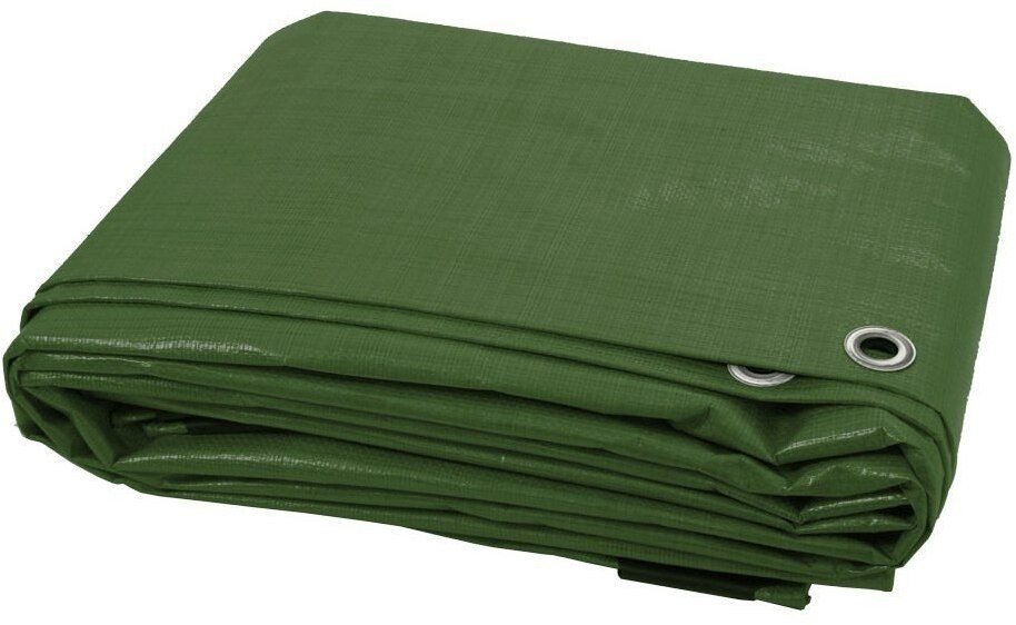 Plandeka GF Garden Plandeka. 260g zielona 3x5 Top LINE /4/ EDUKAMP