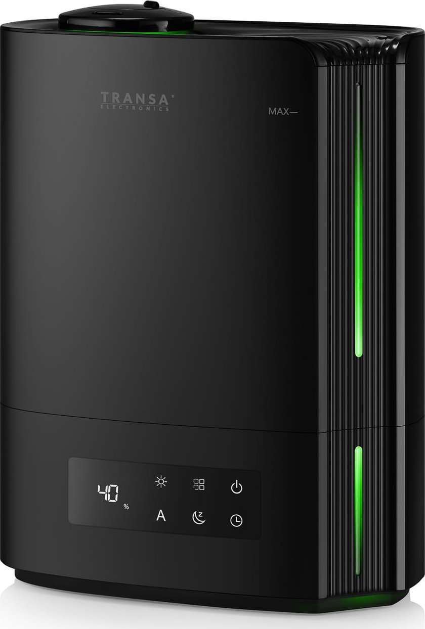 Nawilżacz powietrza Transa Electronics MistyBlack Czarny