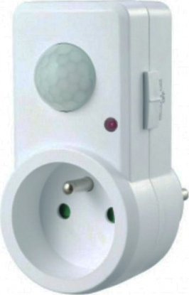 Ecolight Czujnik Ruchu Biały Pir Cp-10B Ec20343 Eco Eco Light
